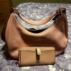 Coach Purse and Wallet